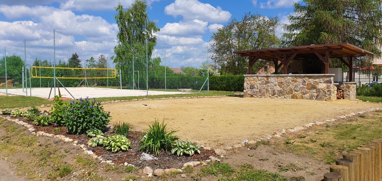 Penzion A Hospudka U Anny Nové Sedlo 외부 사진
