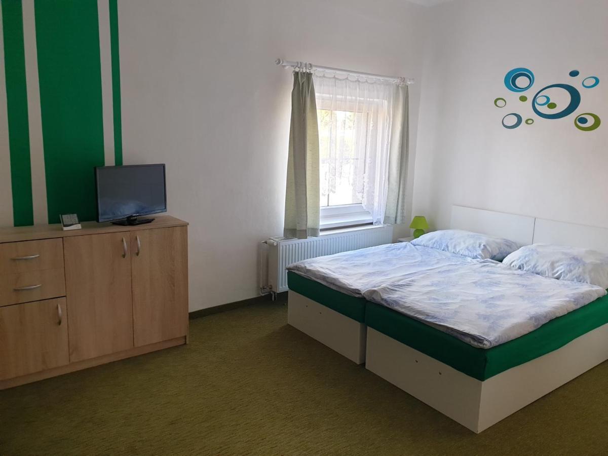 Penzion A Hospudka U Anny Nové Sedlo 외부 사진