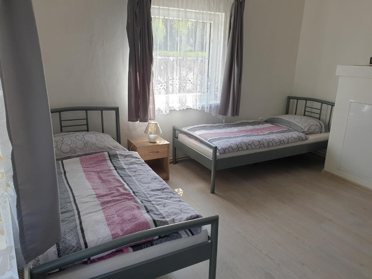 Penzion A Hospudka U Anny Nové Sedlo 외부 사진