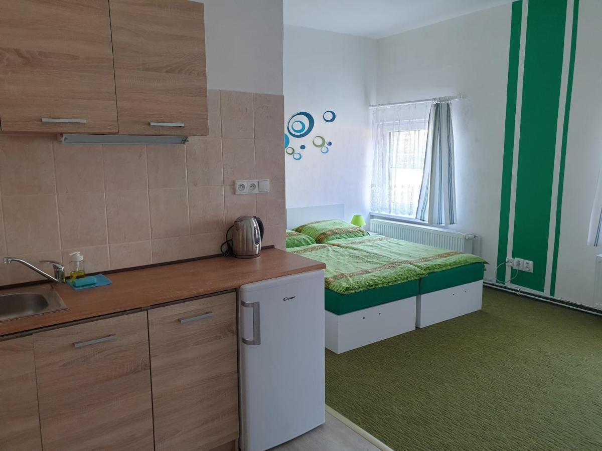 Penzion A Hospudka U Anny Nové Sedlo 외부 사진