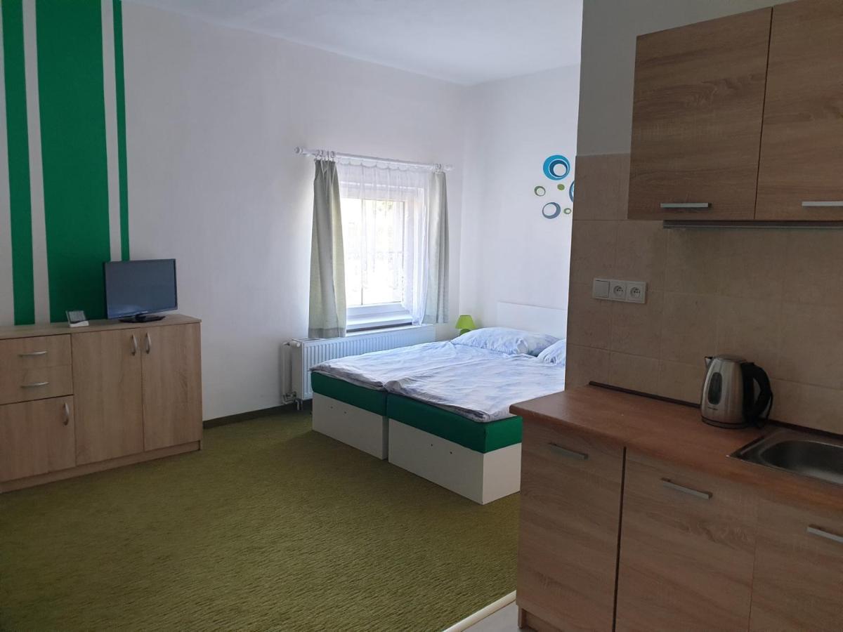 Penzion A Hospudka U Anny Nové Sedlo 외부 사진